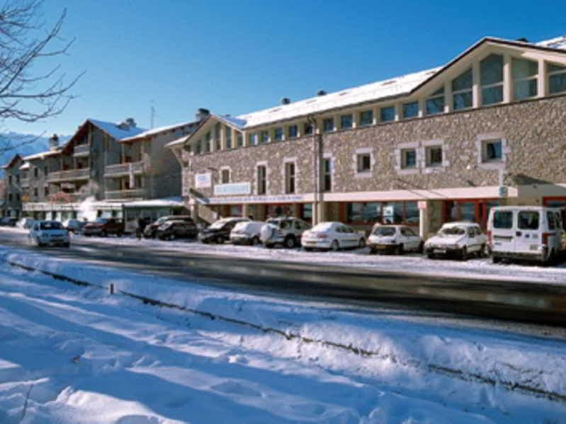 Hotel Et Residence Le Clos Cerdan Mont-Louis Exterior foto